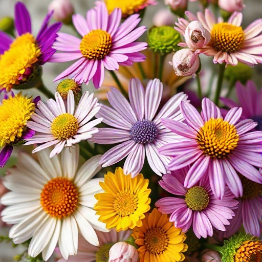Website image for flowers and events
