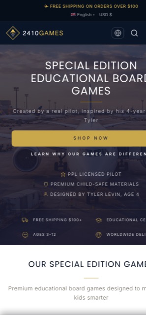2410 Games