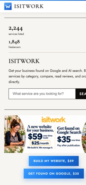 ISITWORK