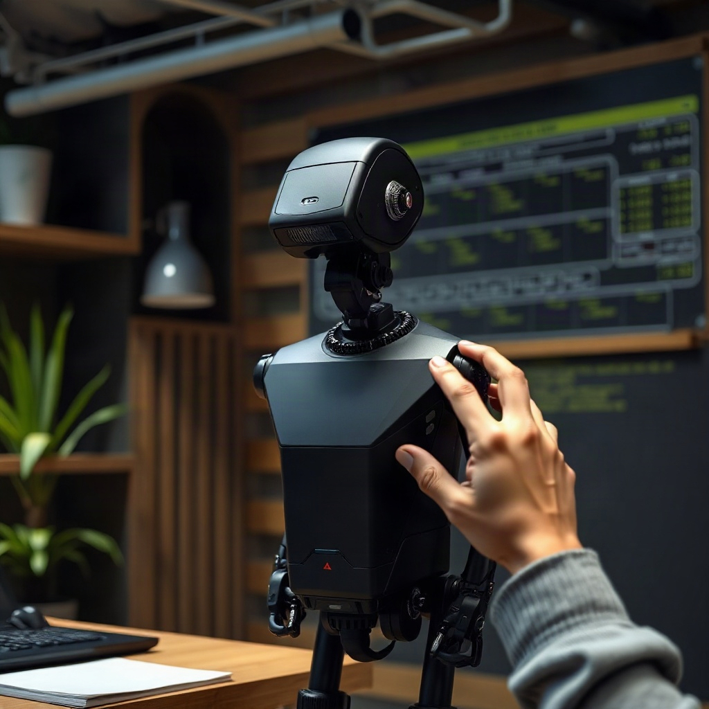 What technical setup do I need to start?